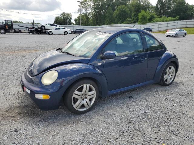 VOLKSWAGEN BEETLE 2003 with VIN 3VWBK21C33M405033 - Photo from auction
