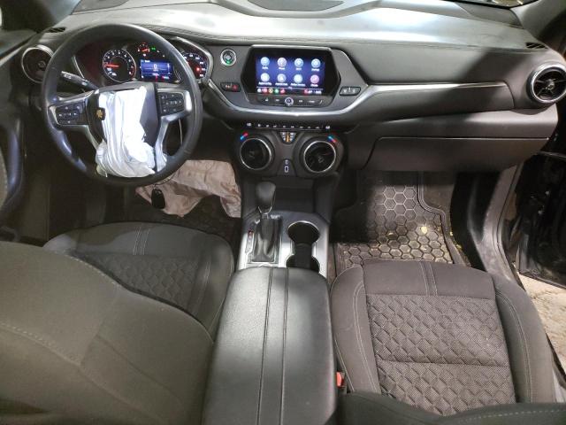 Photo 8 from auction – 2021 CHEVROLET BLAZER 2LT with VIN 3GNKBHRS9MS565360