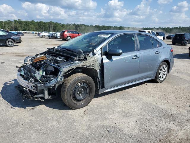 TOYOTA COROLLA LE 2024 with VIN 5YFB4MDE3RP118489 - Photo from auction