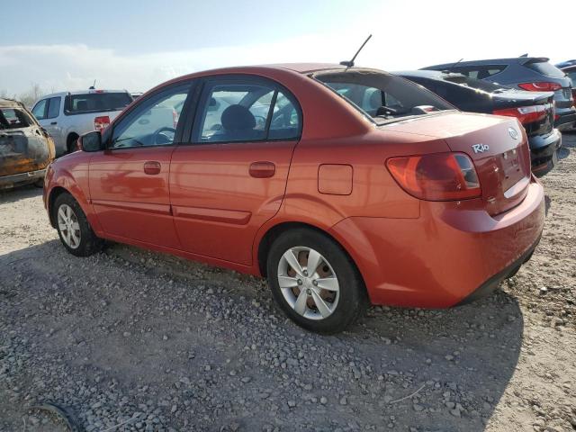 Photo 2 from auction – 2011 KIA RIO BASE with VIN KNADH4A37B6924071