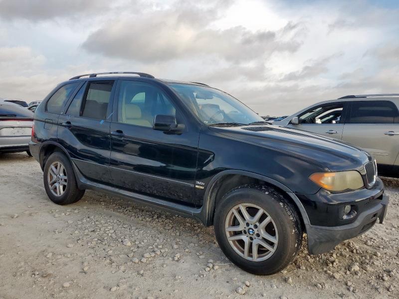 Photo 4 from auction – 2005 BMW X5 3.0I with VIN 5UXFA13575LY20262