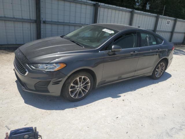 FORD FUSION SE 2019 with VIN 3FA6P0HD6KR219194 - Photo from auction