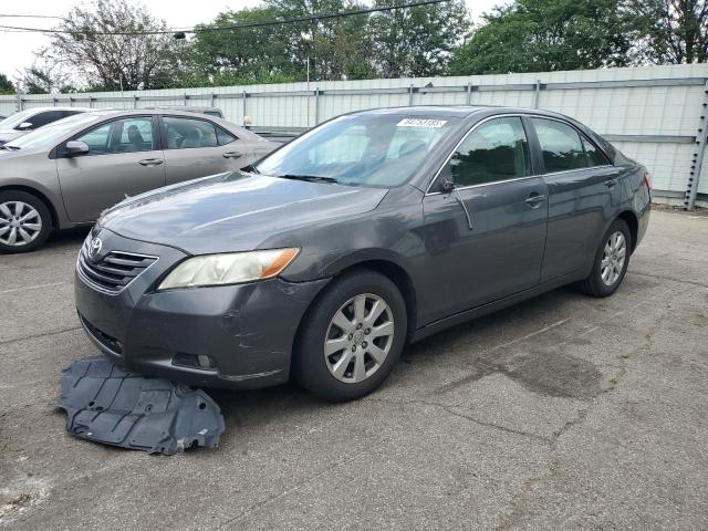 Photo 1 from auction – 2007 TOYOTA CAMRY CE with VIN 4T1BE46K27U086016