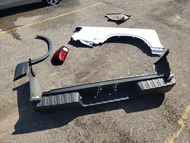 Photo 12 from auction – 2023 HONDA RIDGELINE with VIN 5FPYK3F55PB025285