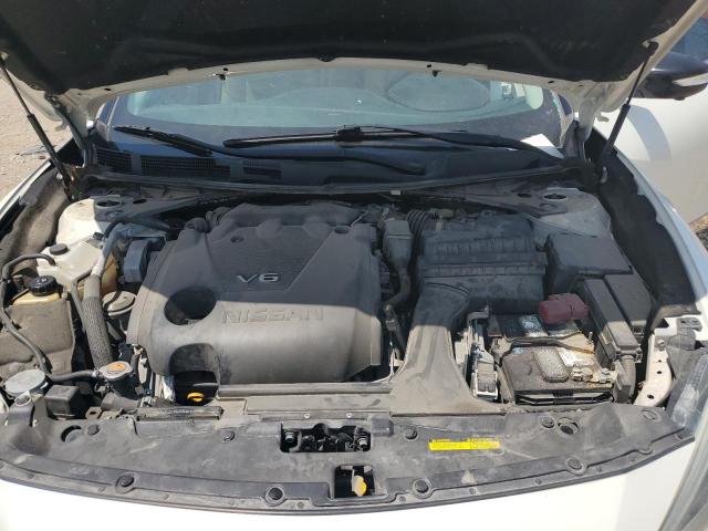 Photo 11 from auction – 2017 NISSAN MAXIMA 3.5 with VIN 1N4AA6AP2HC380622