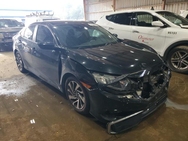 Photo 4 from auction – 2019 HONDA CIVIC LX with VIN 19XFC2F60KE017108