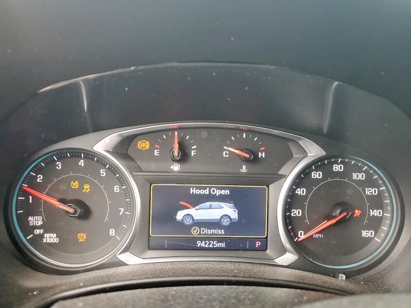 Photo 9 from auction – 2020 CHEVROLET EQUINOX PR with VIN 2GNAXPEX9L6174571