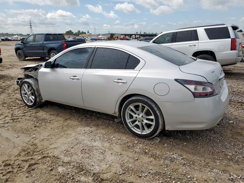 Photo 2 from auction – 2013 NISSAN MAXIMA S with VIN 1N4AA5AP7DC823433