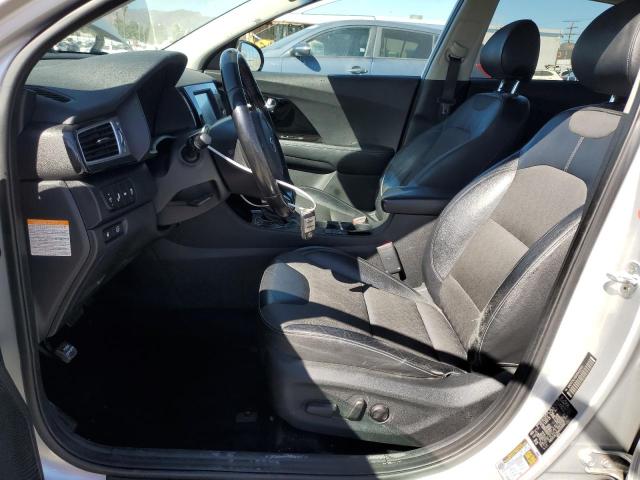 Photo 7 from auction – 2017 KIA NIRO with VIN KNDCC3LC8H5053300