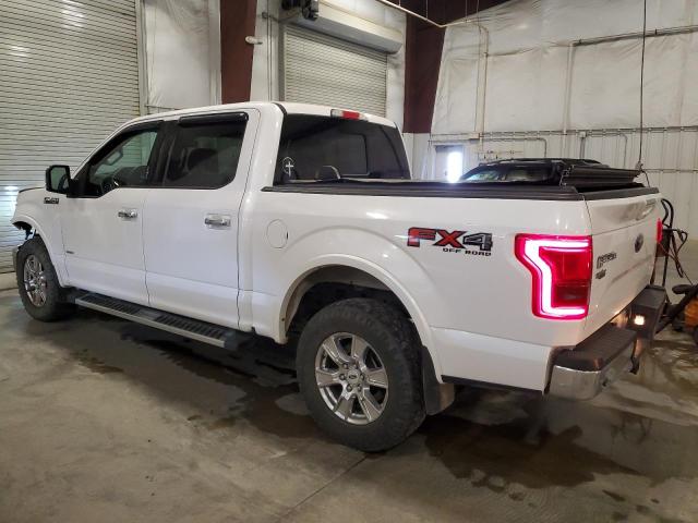 Photo 2 from auction – 2015 FORD F150 SUPER with VIN 1FTEW1EG9FKF10103