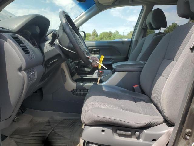 Photo 7 from auction – 2008 HONDA PILOT SE with VIN 5FNYF18318B014461