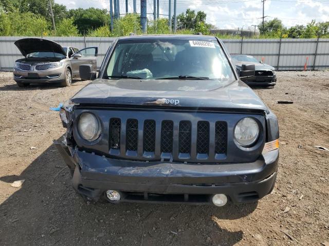 Photo 5 from auction – 2014 JEEP PATRIOT SP with VIN 1C4NJRBB7ED592020