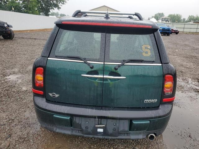 Photo 6 from auction – 2010 MINI COOPER CLU with VIN WMWML3C56ATX37444