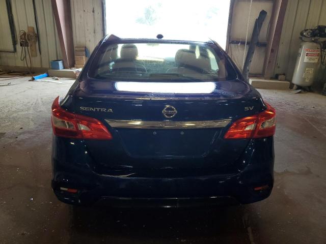 Photo 6 from auction – 2017 NISSAN SENTRA S with VIN 3N1AB7AP2HY308990