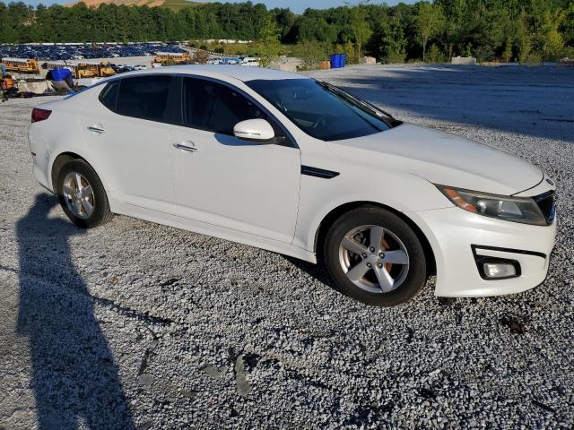 Photo 4 from auction – 2015 KIA OPTIMA LX with VIN 5XXGM4A78FG457040