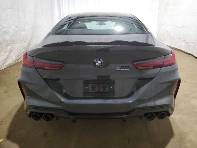 Photo 6 from auction – 2025 BMW M8 with VIN WBSGV0C0XSCU83020