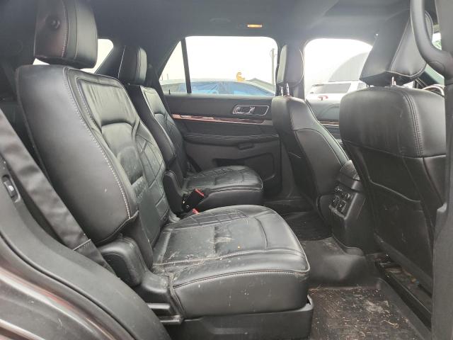صورة رقم 10 من المزاد - 2018 FORD EXPLORER P مع VIN 1FM5K8HT0JGA19259