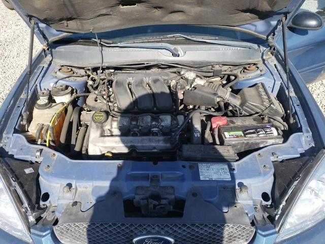 Photo 11 from auction – 2004 FORD TAURUS with VIN 1FAHP55S64A167992