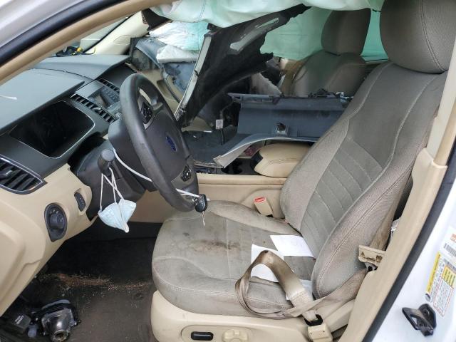Photo 7 from auction – 2014 FORD TAURUS SE with VIN 1FAHP2D81EG143280