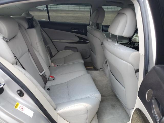 Photo 10 from auction – 2009 LEXUS GS 350 with VIN JTHCE96SX90023261