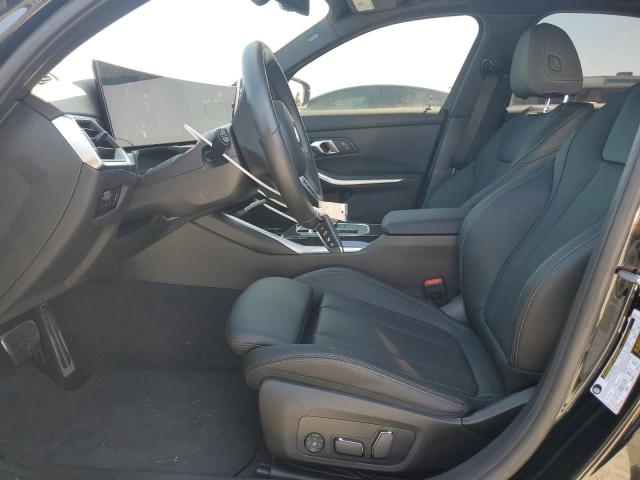 Photo 7 from auction – 2024 BMW 330I with VIN 3MW69FF09R8E86012