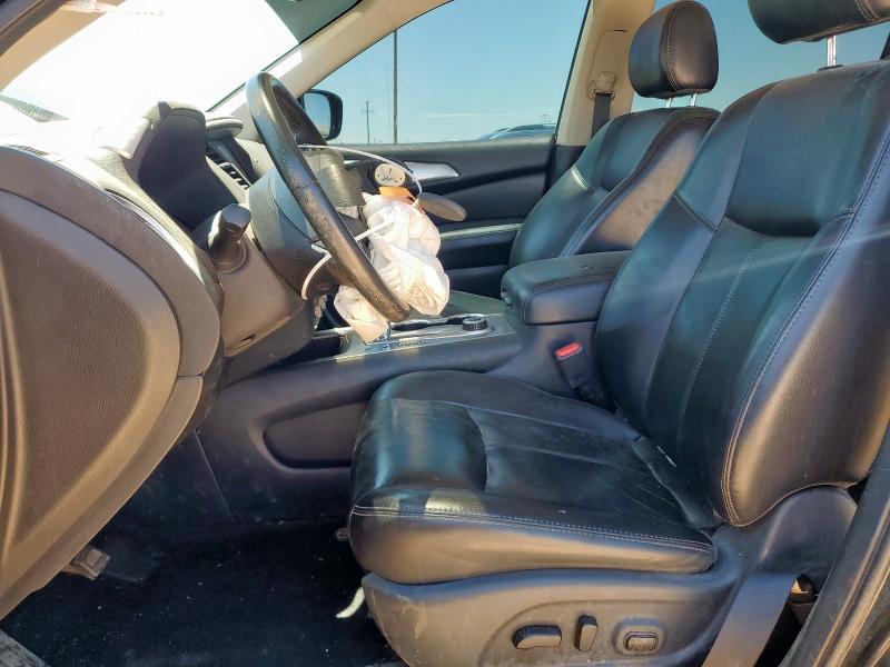 Photo 7 from auction – 2018 NISSAN PATHFINDER with VIN 5N1DR2MM2JC620344