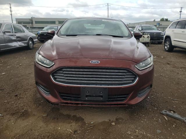 Photo 5 from auction – 2015 FORD FUSION S with VIN 3FA6P0G72FR275702