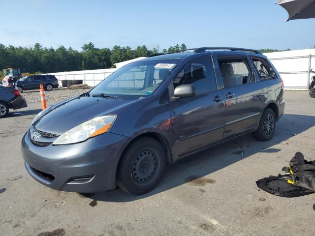 Photo 1 from auction – 2010 TOYOTA SIENNA CE with VIN 5TDKK4CC1AS333743