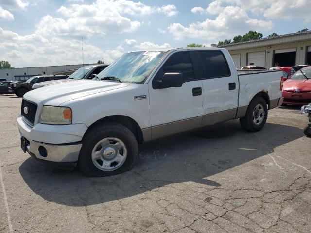 FORD F150 SUPER 2006 with VIN 1FTPW12586FA25276 - Photo from auction
