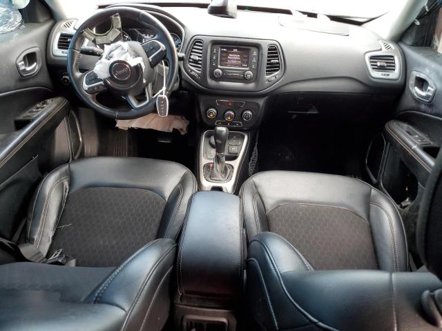Photo 8 from auction – 2018 JEEP COMPASS LA with VIN 3C4NJDBB4JT326316