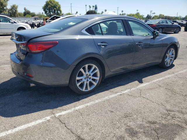 Photo 3 from auction – 2016 MAZDA 6 with VIN JM1GJ1V5XG1444318