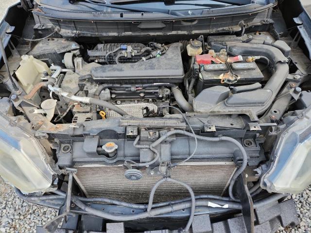 Photo 12 from auction – 2015 NISSAN ROGUE S with VIN 5N1AT2MV8FC790776