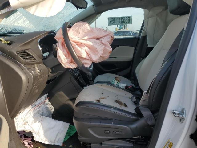 Photo 7 from auction – 2019 BUICK ENCORE with VIN KL4CJASB1KB827389