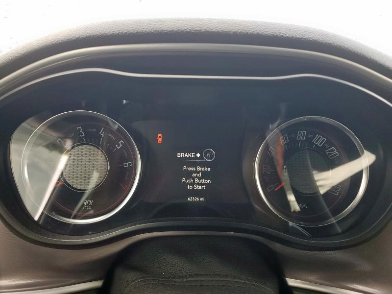 Photo 9 from auction – 2022 DODGE CHALLENGER GT with VIN 2C3CDZJG1NH233233