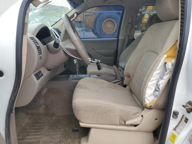 Photo 7 from auction – 2016 NISSAN FRONTIER with VIN 1N6AD0EV6GN716697