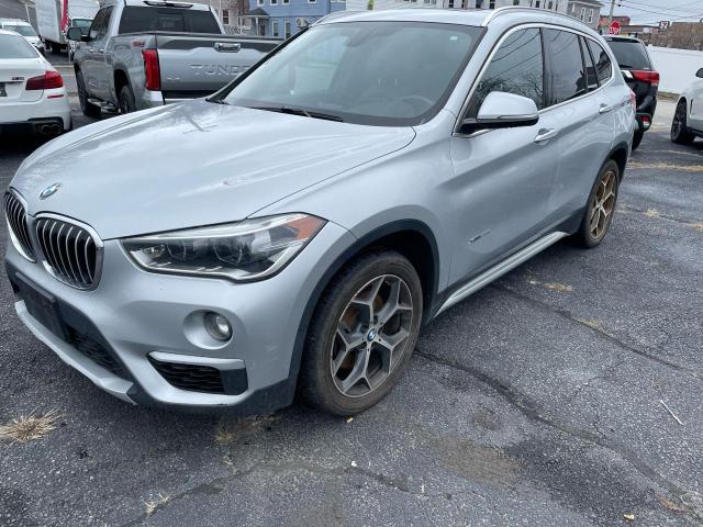 Photo 2 from auction – 2016 BMW X1 XDRIVE2 with VIN WBXHT3Z3XG4A49854