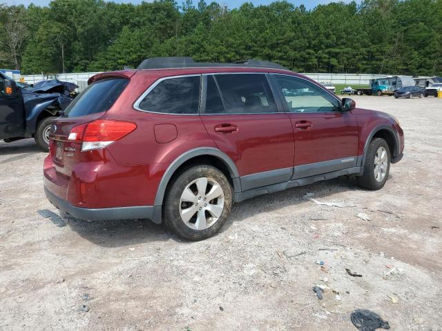 Photo 3 from auction – 2011 SUBARU OUTBACK with VIN 4S4BRDKC6B2379585