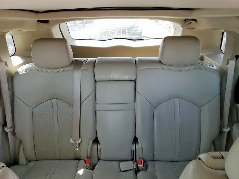 Photo 10 from auction – 2012 CADILLAC SRX PERFOR with VIN 3GYFNEE36CS505883