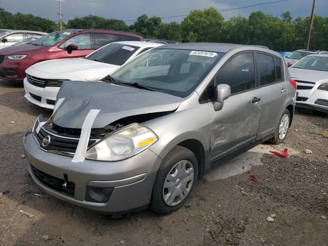 NISSAN VERSA S 2011 с VIN 3N1BC1CPXBL498683 - Фото с аукциона