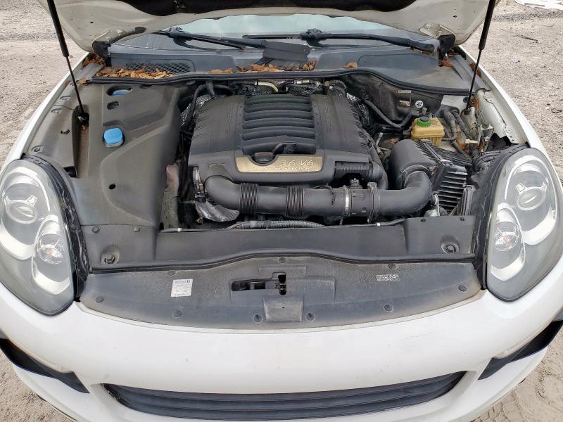 Photo 12 from auction – 2016 PORSCHE CAYENNE with VIN WP1AA2A28GLA08786
