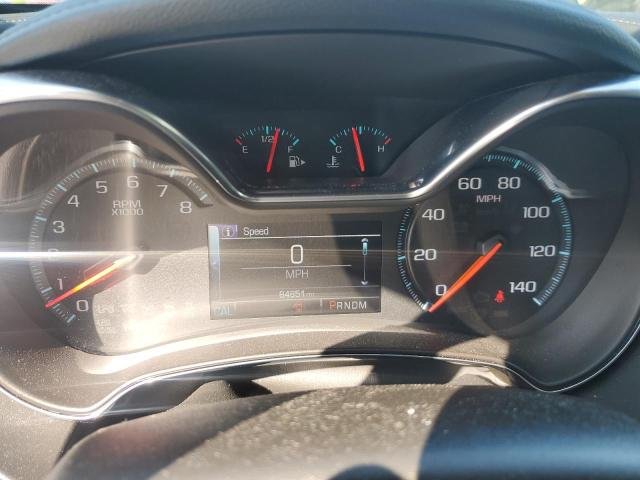 Photo 9 from auction – 2016 CHEVROLET IMPALA LTZ with VIN 2G1145S30G9167156