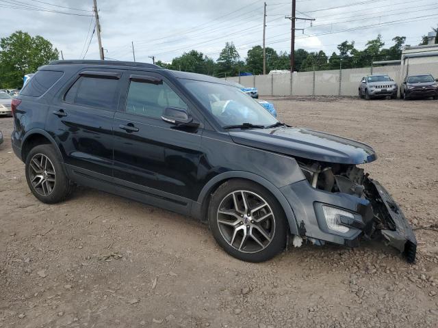 Photo 4 from auction – 2017 FORD EXPLORER S with VIN 1FM5K8GT3HGE07680