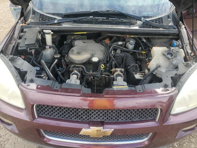 Photo 12 from auction – 2007 CHEVROLET UPLANDER L with VIN 1GNDV33147D106518