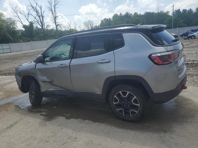 Photo 2 from auction – 2019 JEEP COMPASS with VIN 3C4NJDDBXKT668724