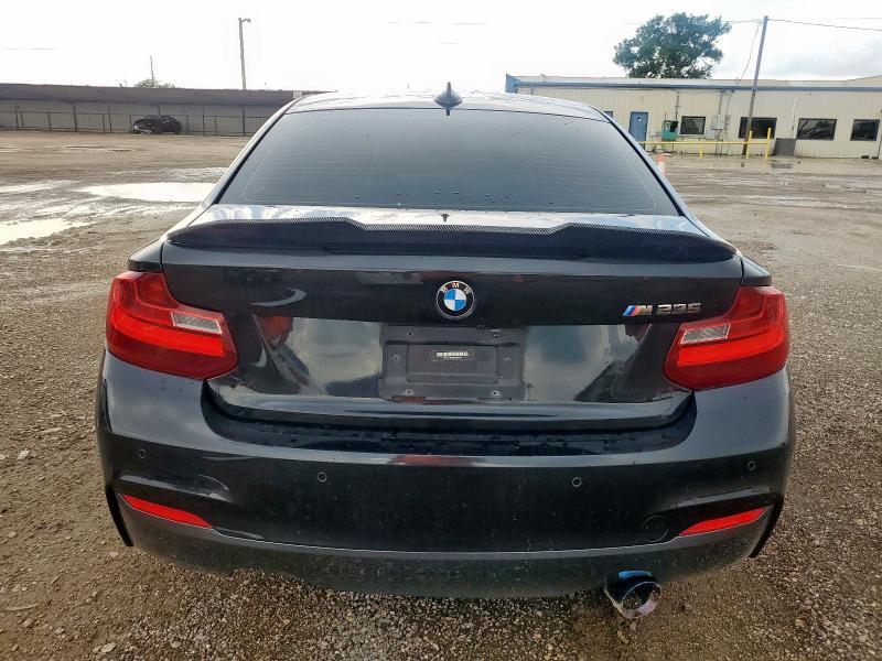 Photo 6 from auction – 2016 BMW M235I with VIN WBA1J7C56GV359851