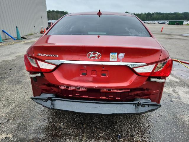 Photo 6 from auction – 2012 HYUNDAI SONATA GLS with VIN 5NPEB4AC5CH490345