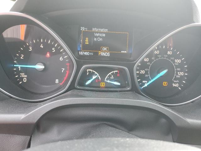 Photo 9 from auction – 2018 FORD ESCAPE S with VIN 1FMCU0F74JUA49374