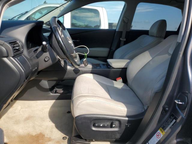 Photo 7 from auction – 2013 LEXUS RX 350 BAS with VIN 2T2BK1BA2DC167515