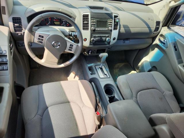 Photo 8 from auction – 2014 NISSAN FRONTIER S with VIN 1N6AD0ER2EN744397