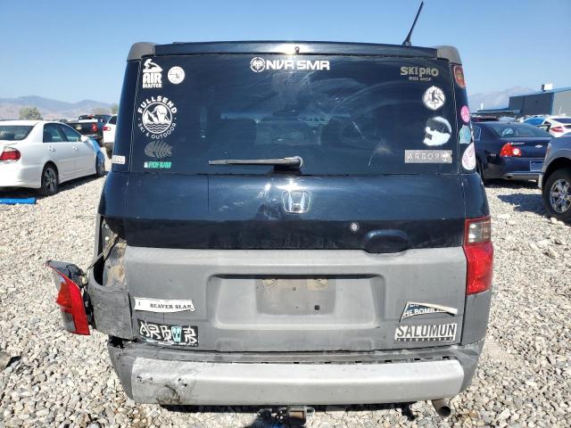 Photo 6 from auction – 2005 HONDA ELEMENT LX with VIN 5J6YH18395L001566